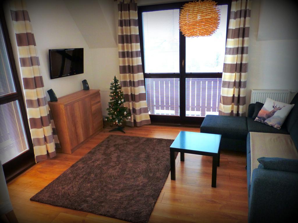 Apartment Stella Tatranska Lomnica Bilik gambar