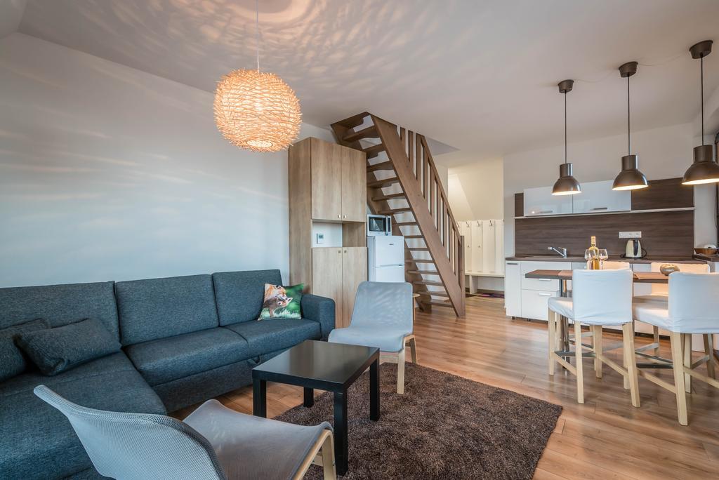Apartment Stella Tatranska Lomnica Luaran gambar