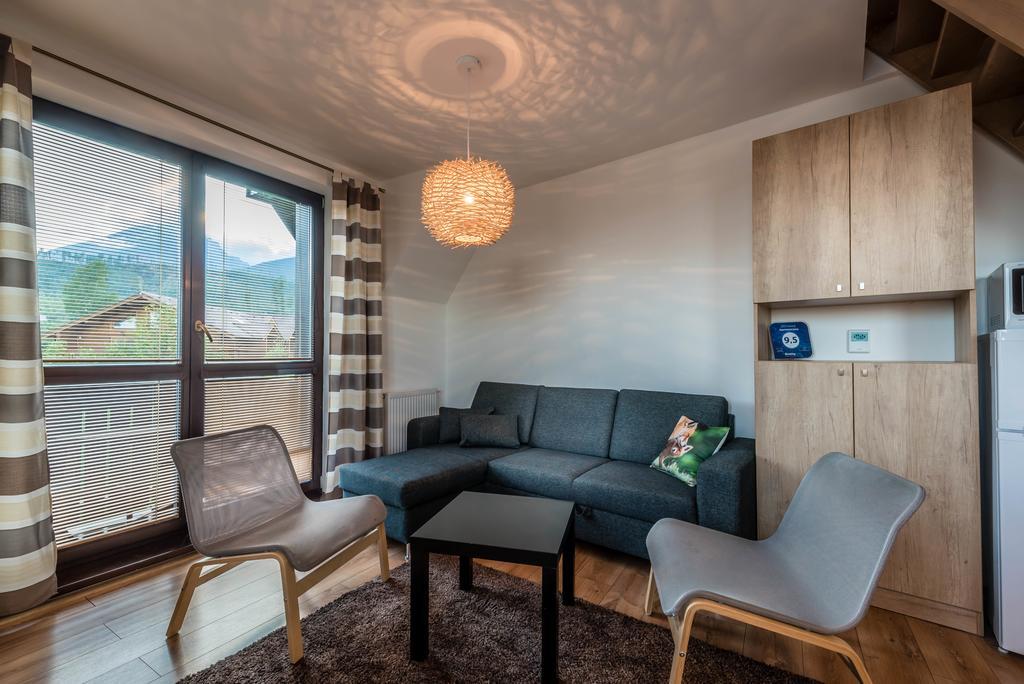Apartment Stella Tatranska Lomnica Luaran gambar