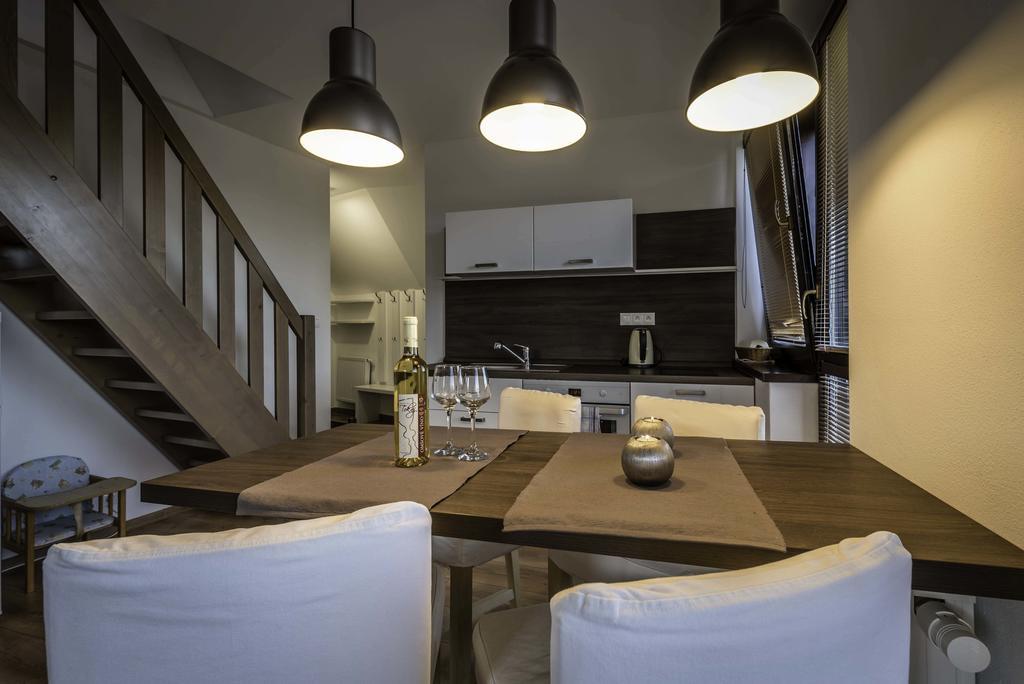 Apartment Stella Tatranska Lomnica Luaran gambar